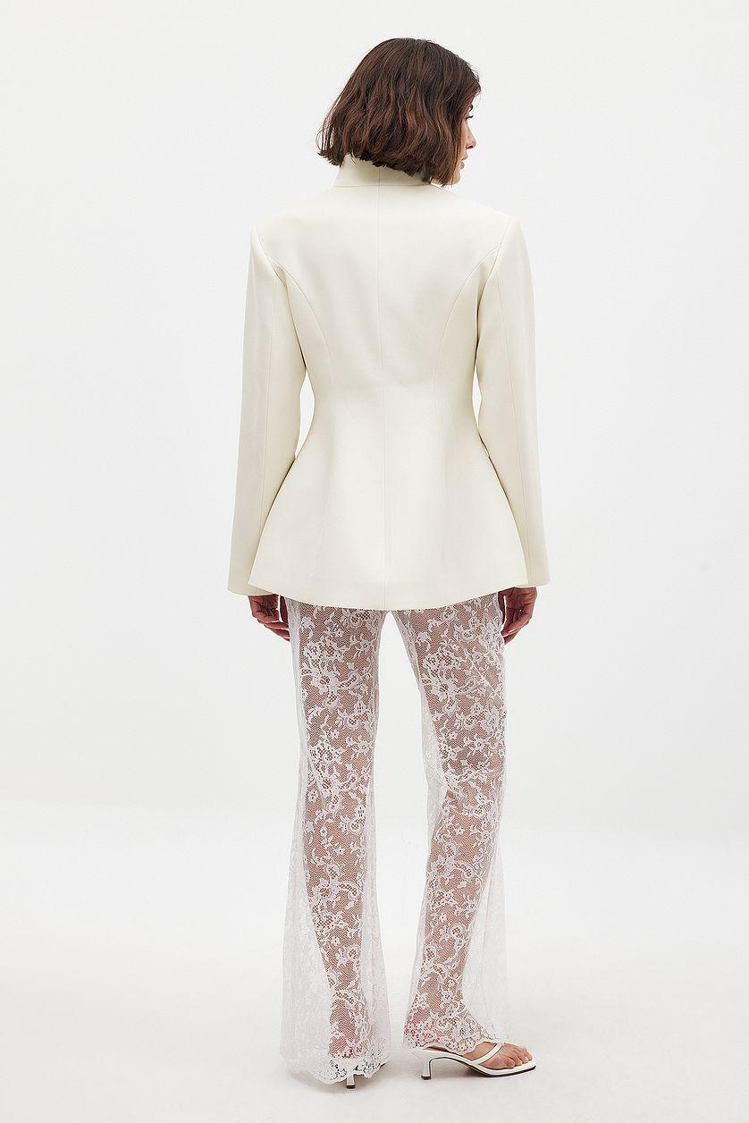 Lace Trousers Product Image