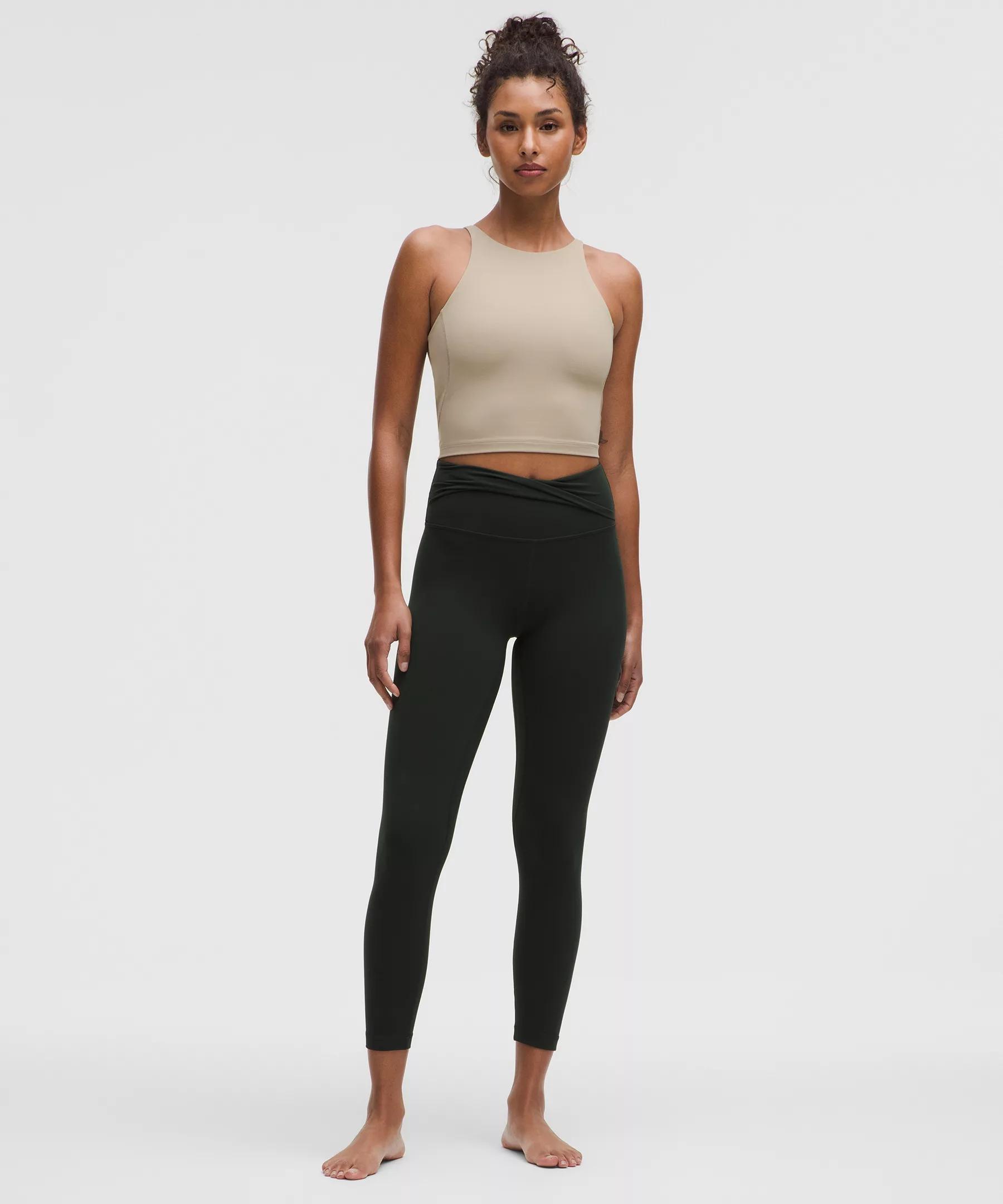 lululemon Align™ Twist-Back Tank Top *Light Support, C/D Product Image