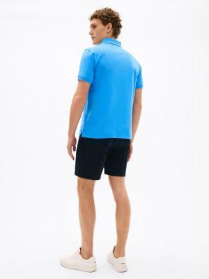 Slim Fit Stretch Pique Polo Product Image