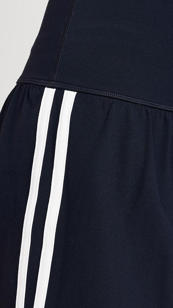 Splits59 Airweight High Waist Skort With Stripes | Shopbop Product Image