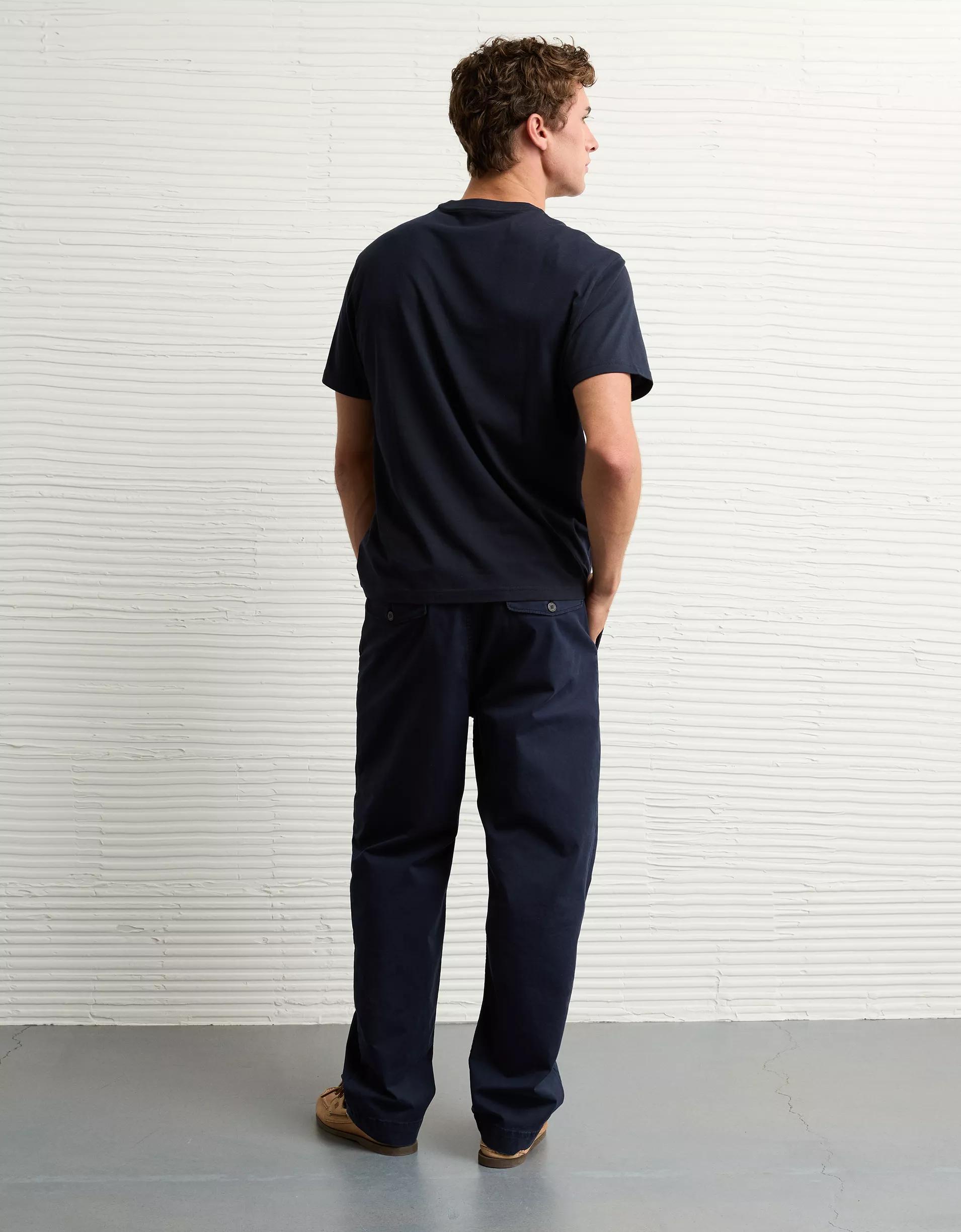 AE Icon Logo Graphic T-Shirt Product Image