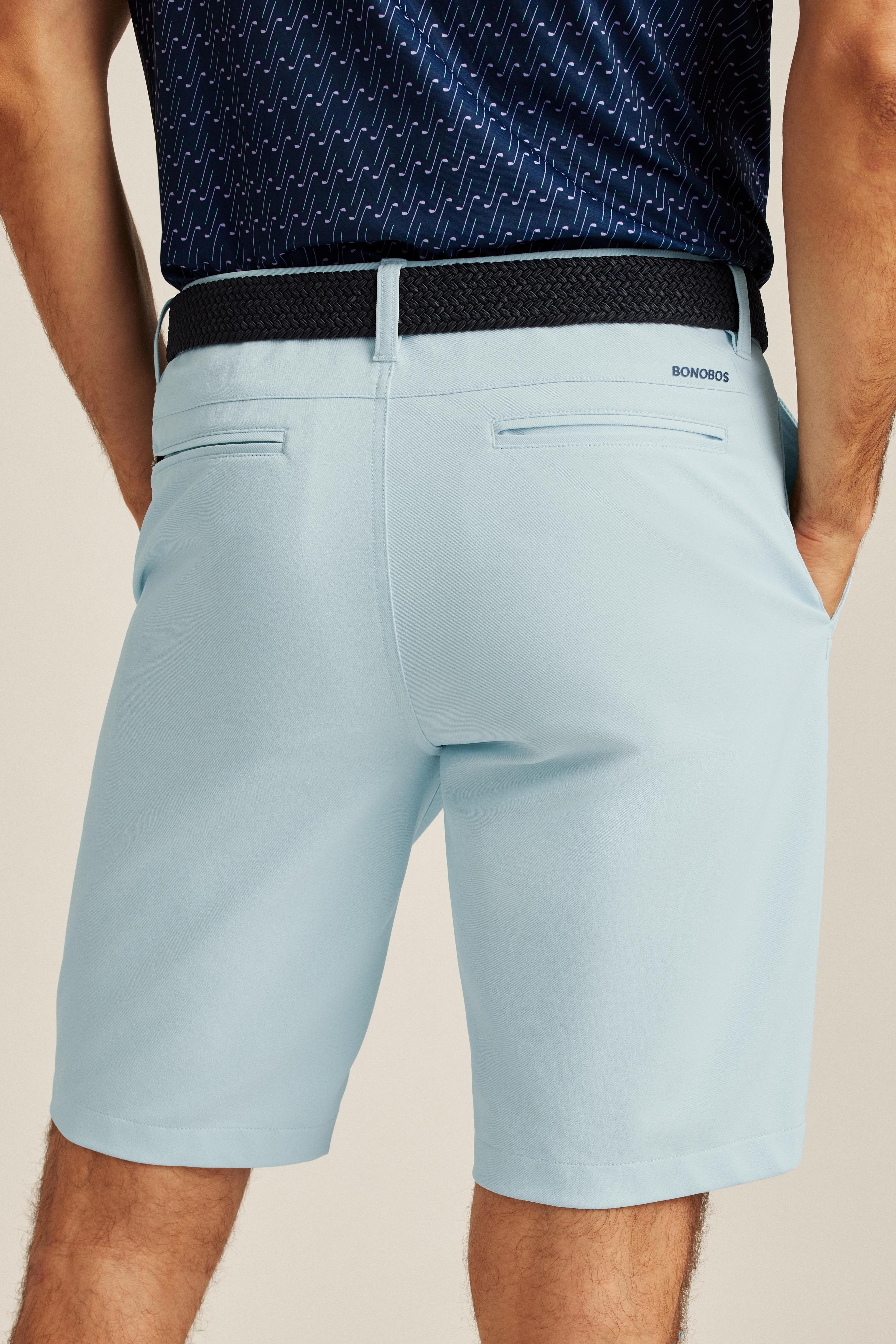 Highland Tour Golf Shorts Product Image