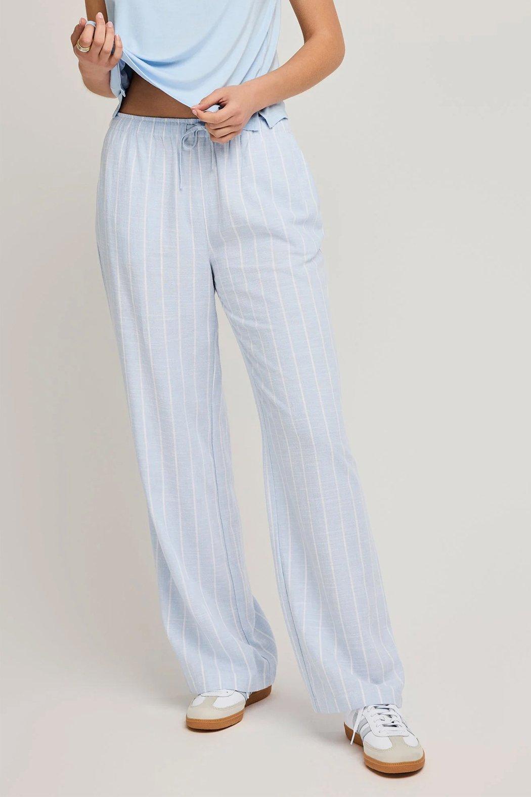 Finley Linen Pant Product Image