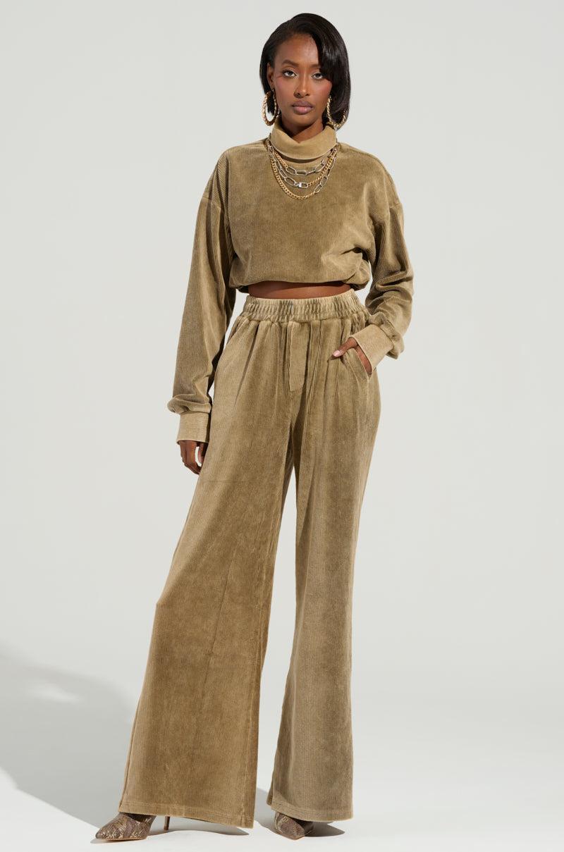 DRIFTING AWAY TROUSER Product Image