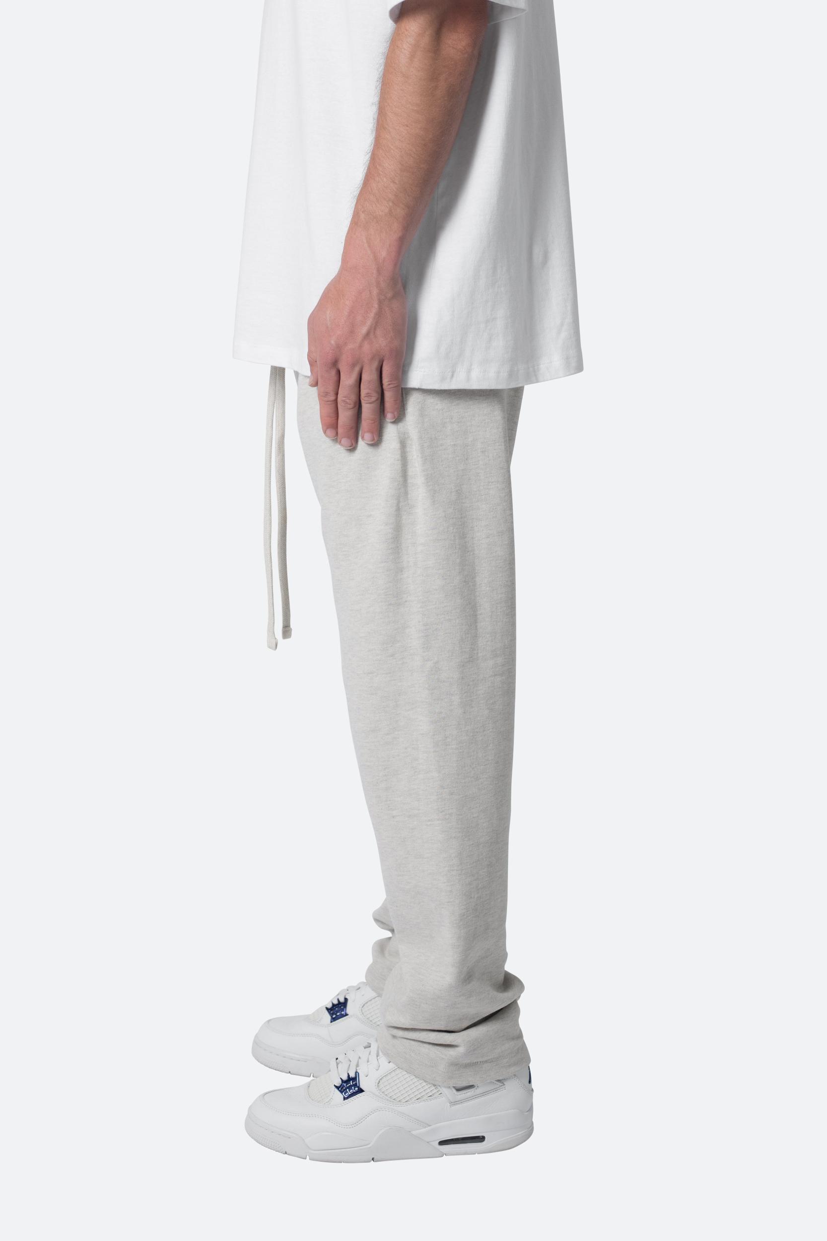 Relaxed Every Day Sweatpants - Grey Product Image