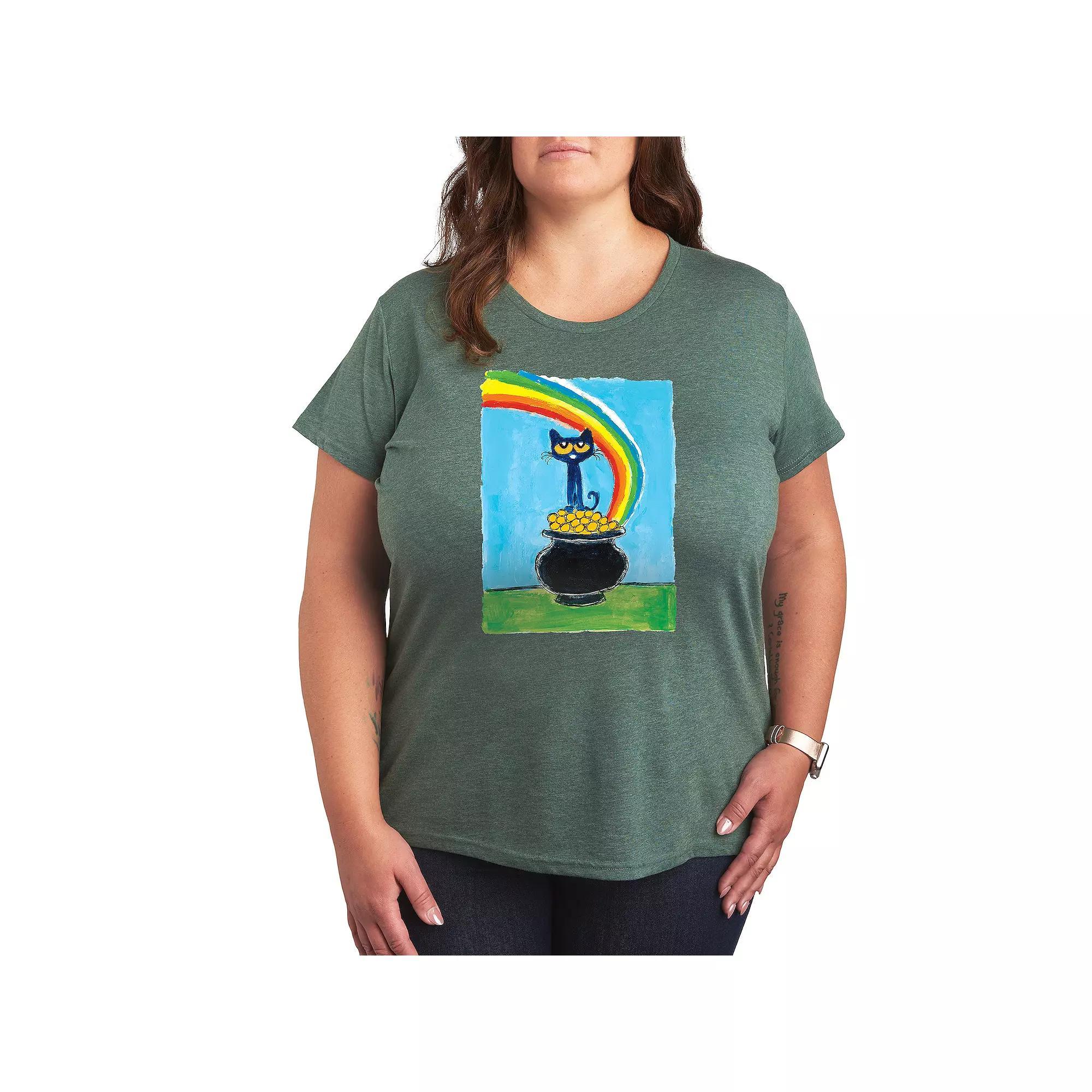 Plus My Sister Has Awesome Sister Graphic Tee, Women's, Size: 3XL, Grey Juniper Product Image