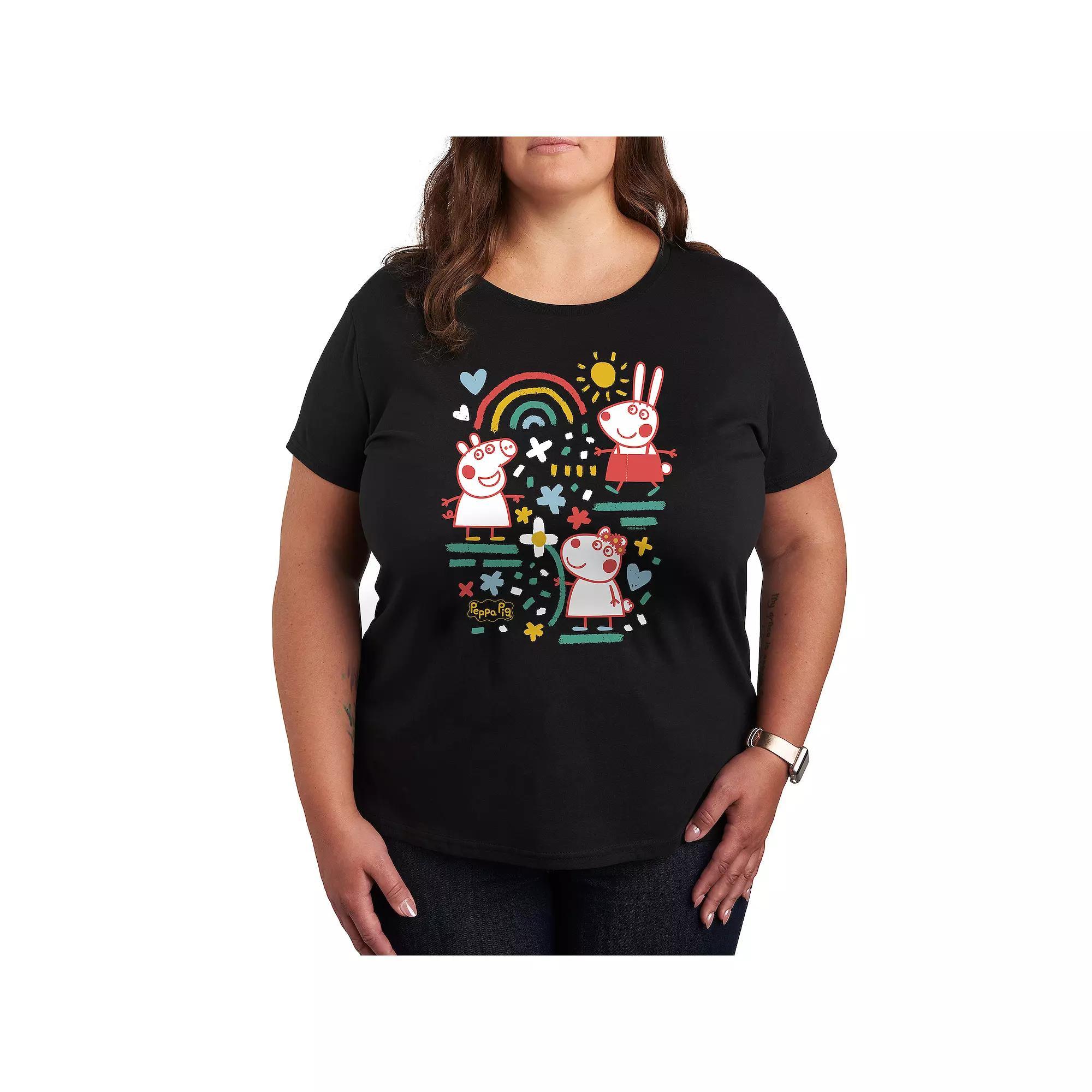 Disney's Peter Pan Plus No Growing Up Graphic Tee, Women's,  Product Image