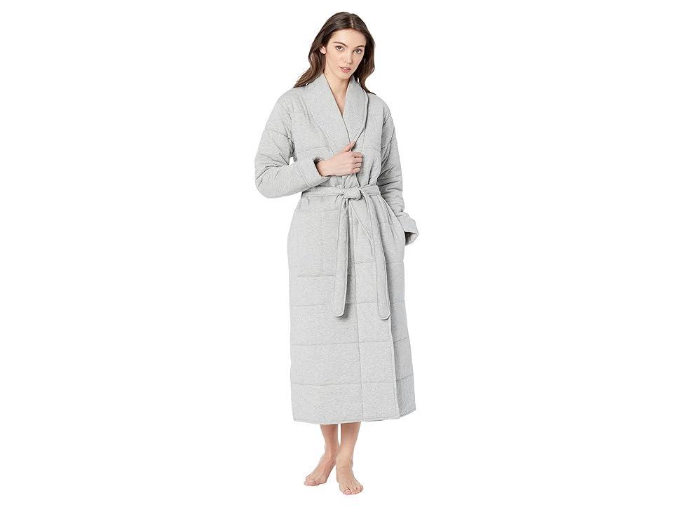 Skin Sierra Cotton Duvet Robe Women's Clothing Product Image