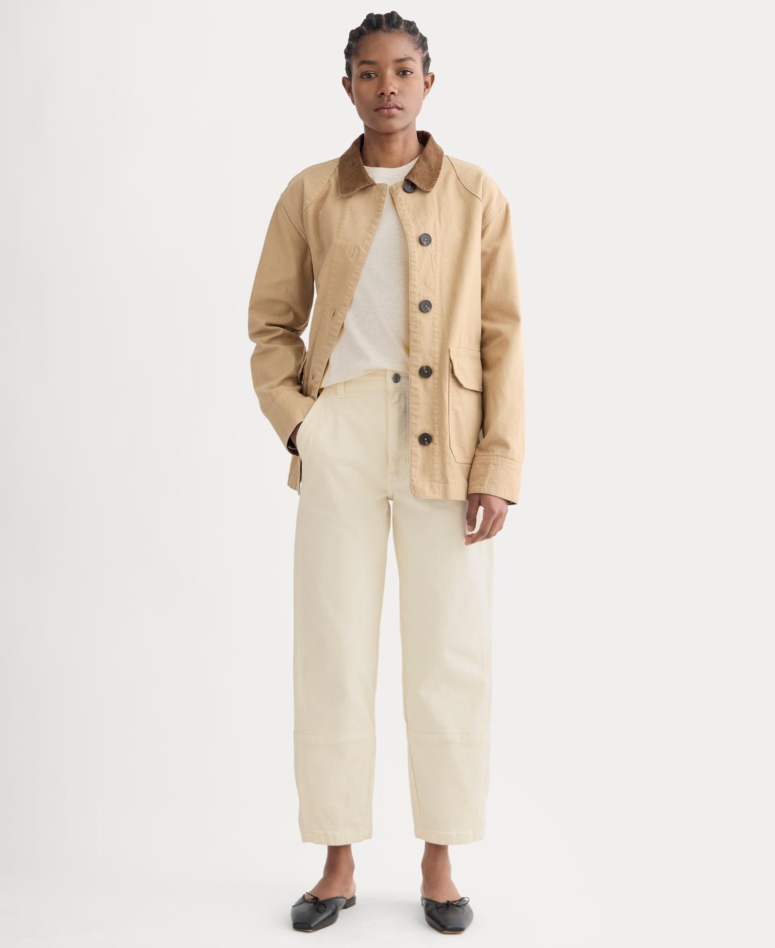 Womens Utility Barrel Pant by Everlane Product Image