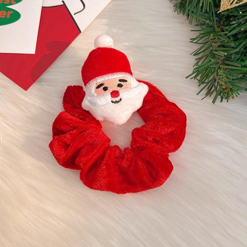 Christmas Scrunchie Product Image