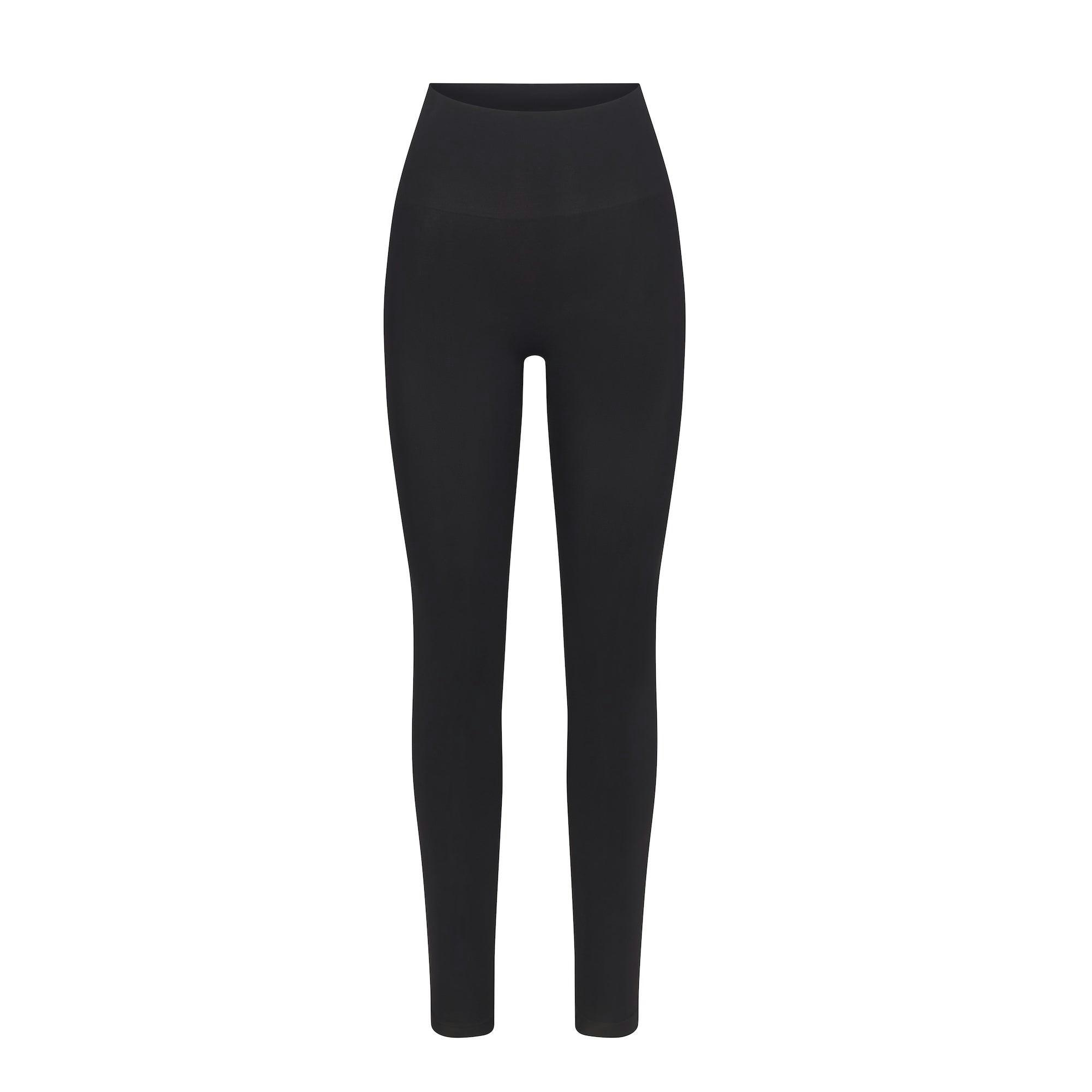 SOFT SMOOTHING SEAMLESS LEGGING | ONYX Product Image