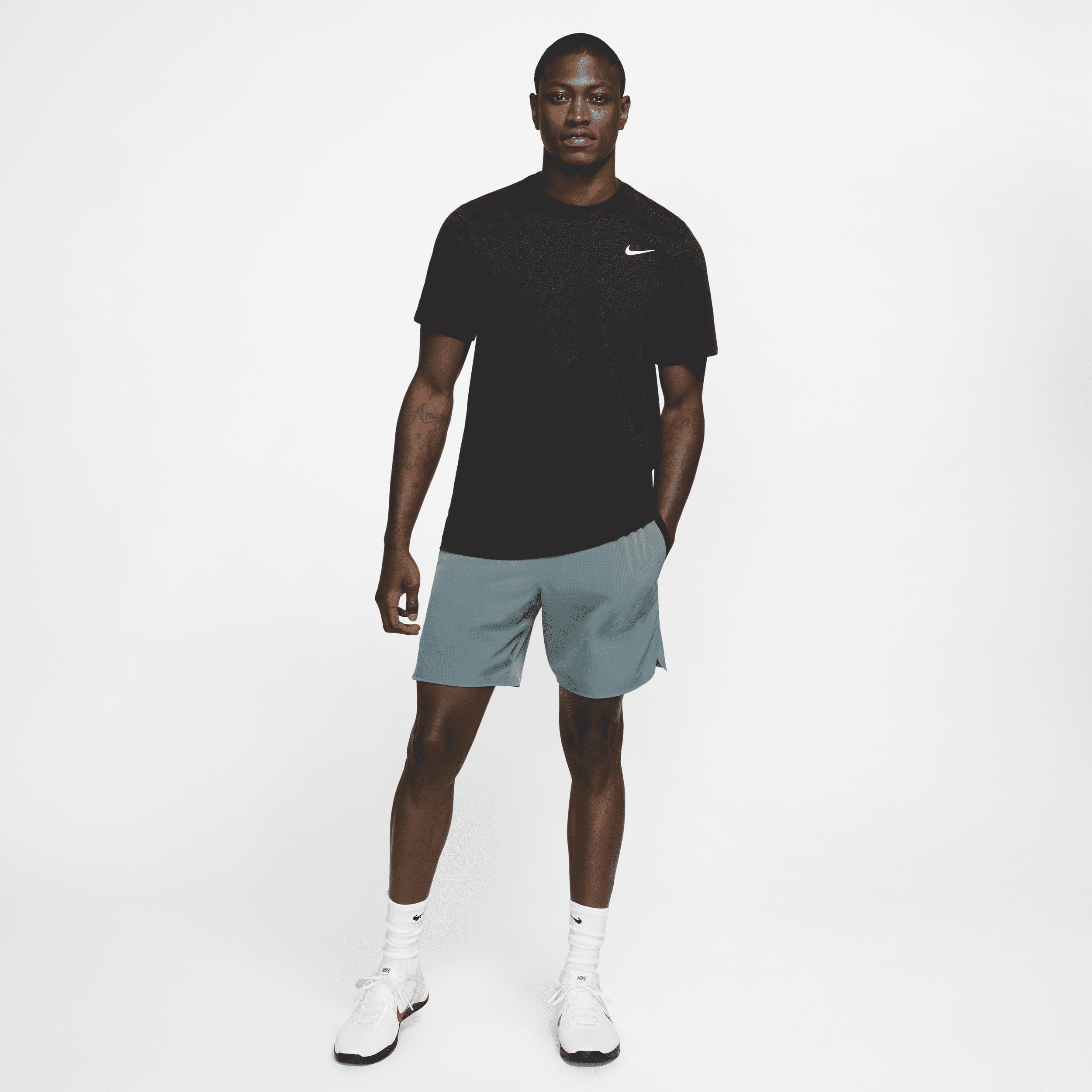 Nike Men's Dri-FIT Fitness T-Shirt Product Image