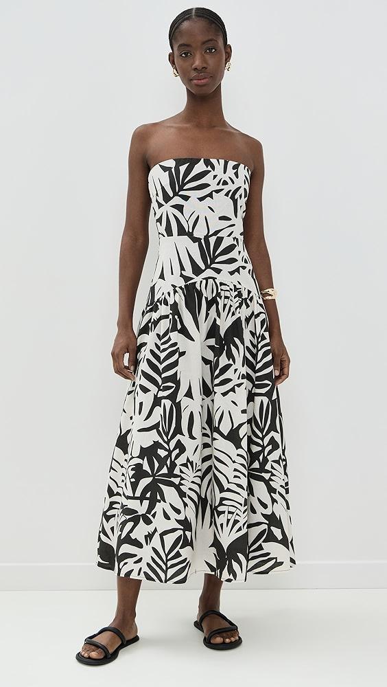 Seven Wonders Addie Midi Dress | Shopbop Product Image