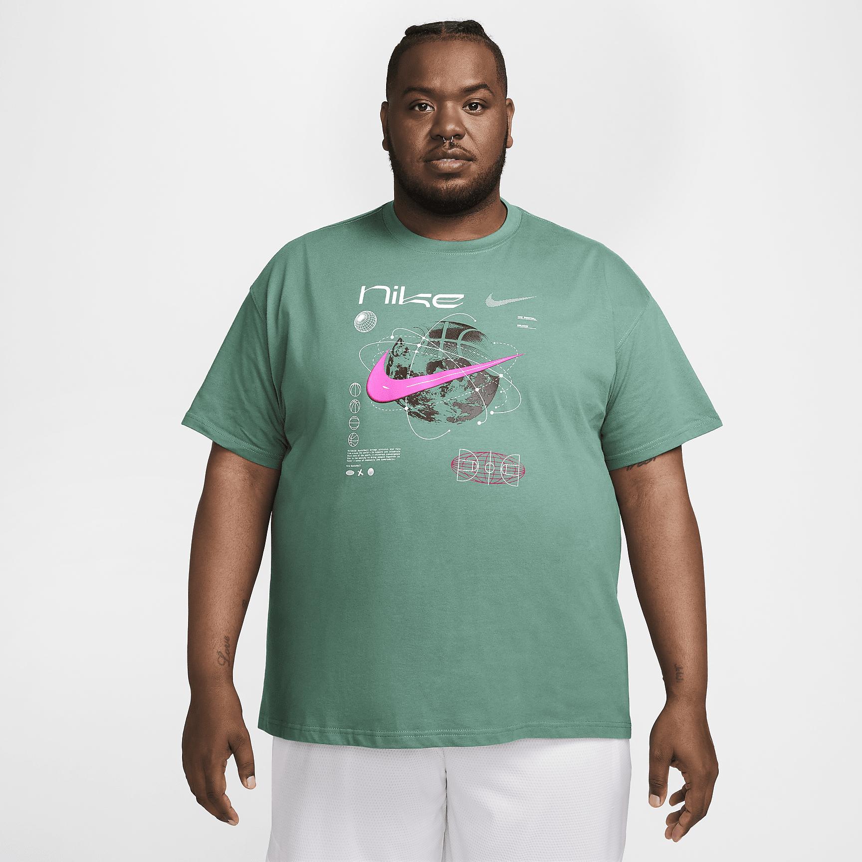 Mens Nike Max90 Basketball T-Shirt Product Image
