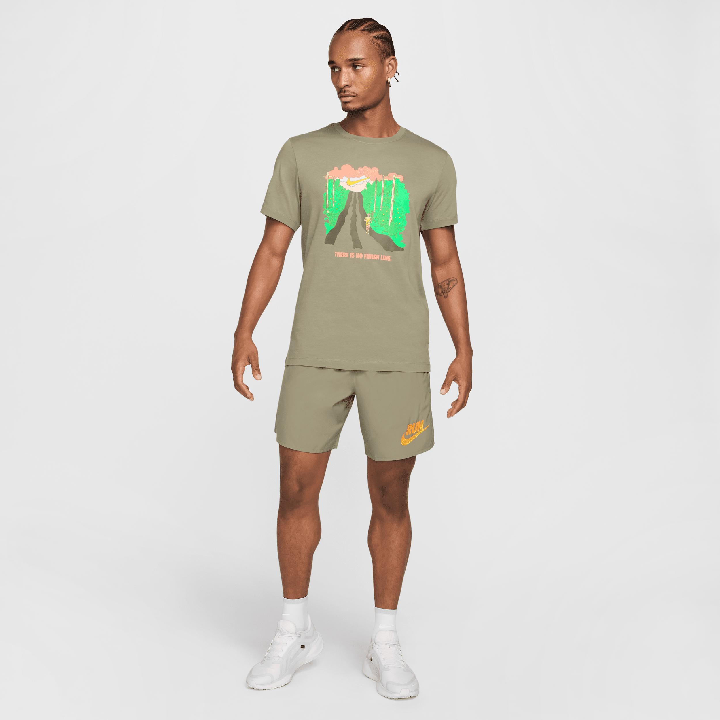 Nike Men's Running T-Shirt Product Image