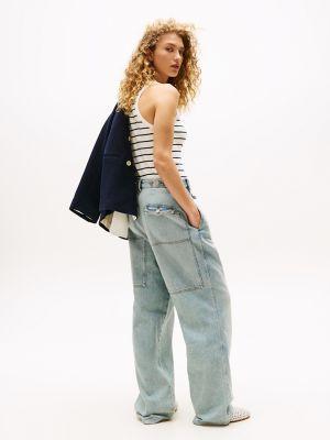 Denim Utility Pant Product Image