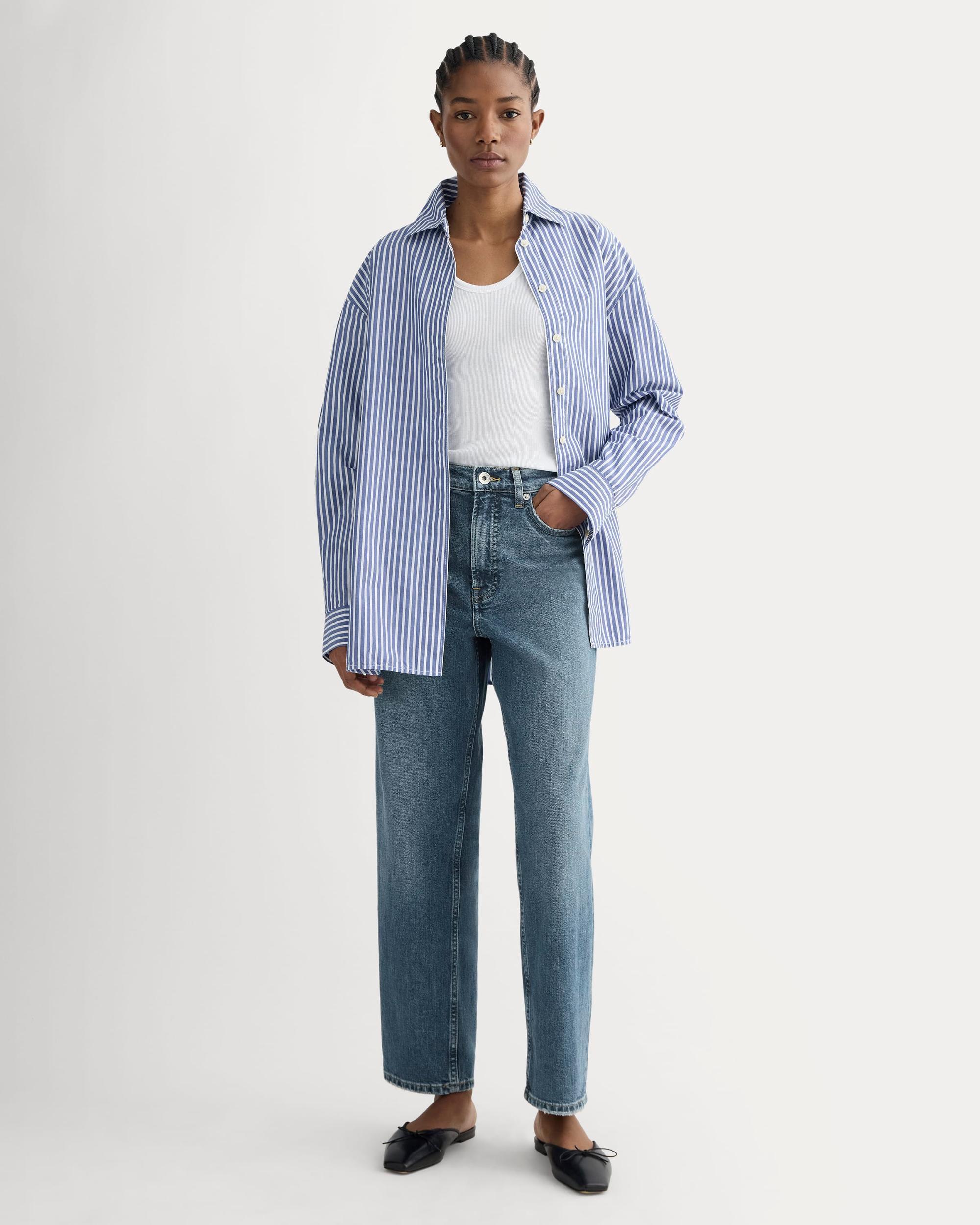 Womens Way-High Jean 2.0 by Everlane Product Image