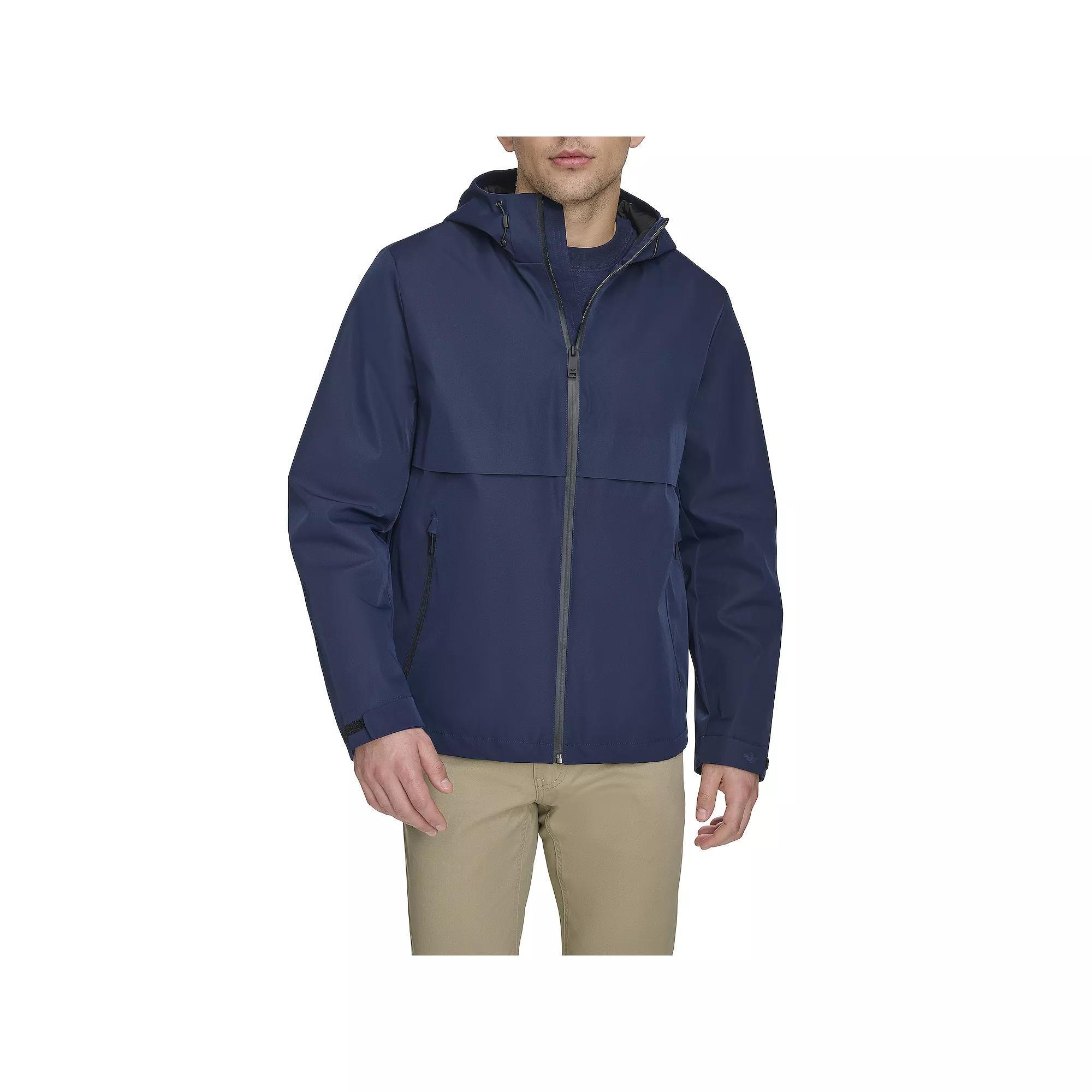 Men's Dockers® Go Series Hooded Rain Shell,  Product Image