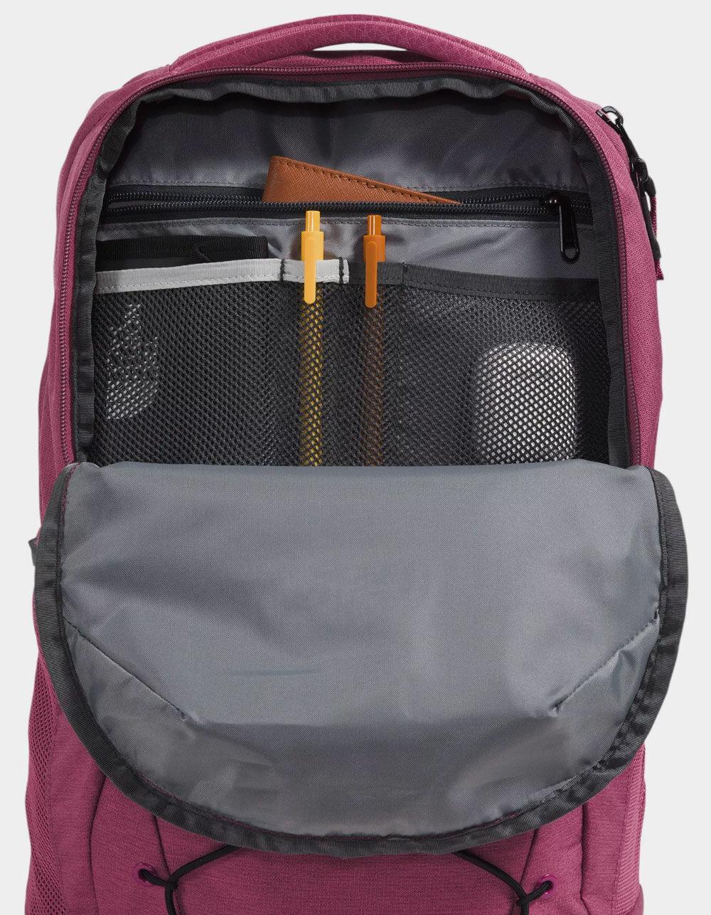 THE NORTH FACE Jester Womens Backpack - BERRY Product Image