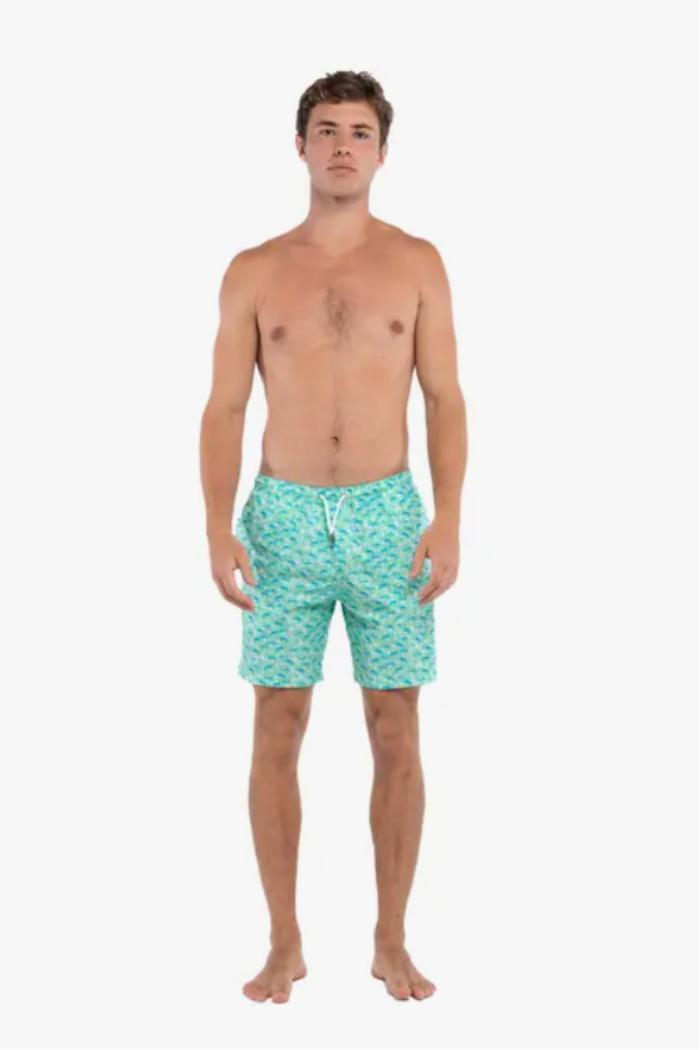 Bermie's Men's Boardshorts - 7 inch Product Image
