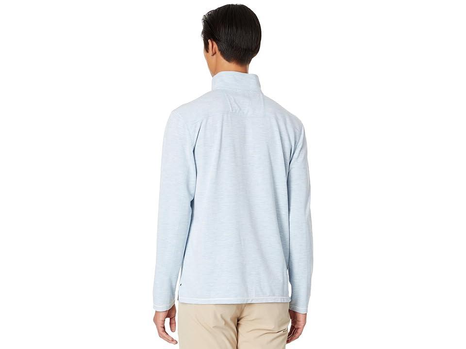 Tommy Bahama Coasta Vera 1/2 Zip (Campanula) Men's Clothing Product Image