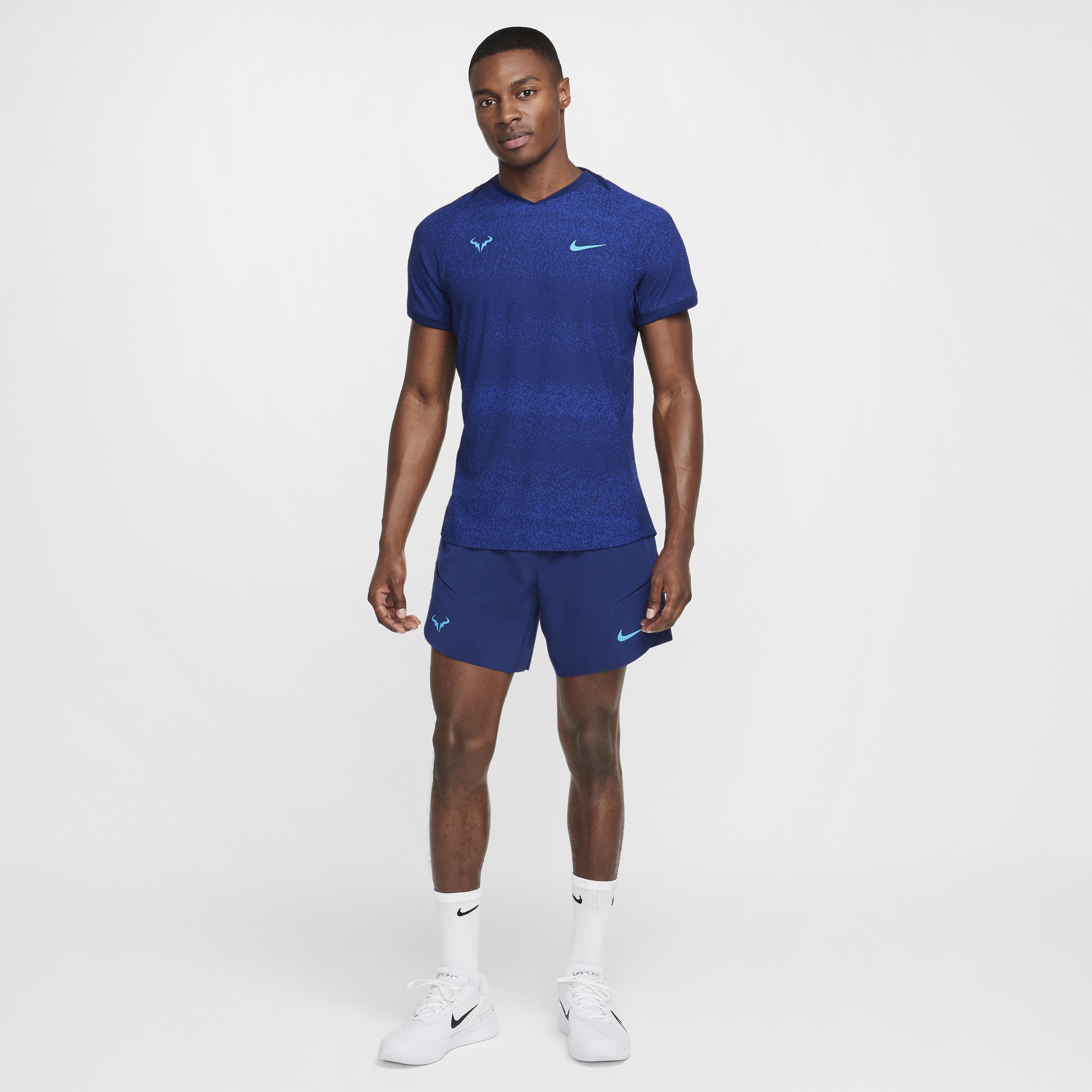 Nike Mens Rafa Dri-FIT ADV Short-Sleeve Tennis Top Product Image