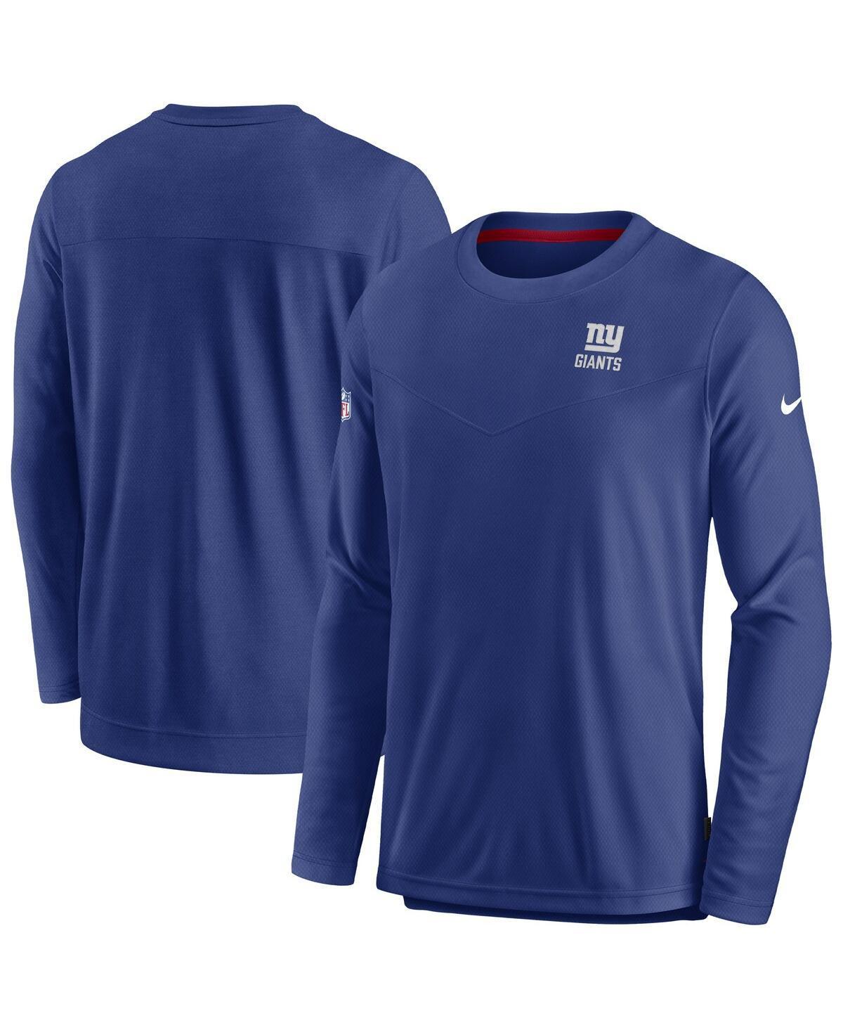 NIKE Green Green Bay Packers Sideline Lockup Performance Long Sleeve T-shirt Product Image