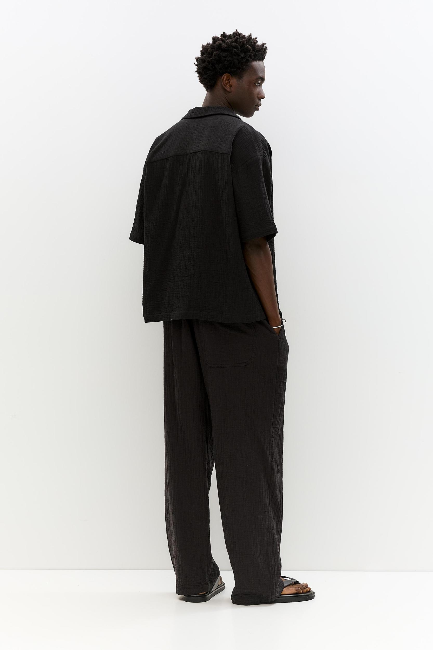 Rustic short sleeve shirt Product Image