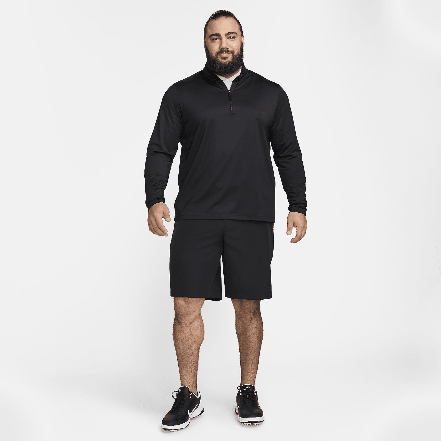 Men's Nike Victory Dri-FIT Half-Zip Golf Top,  Product Image