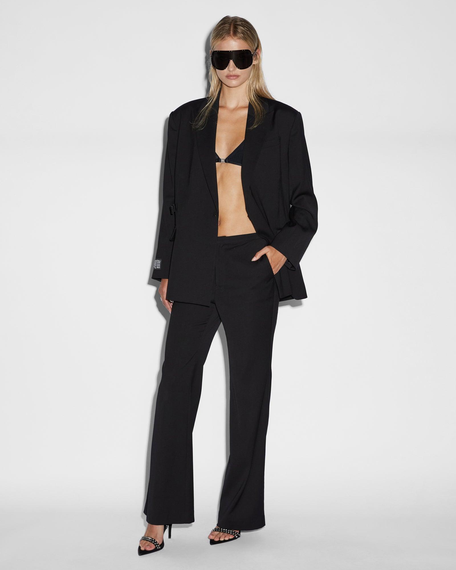 ULTIMATE BLAZER BLACK Female Product Image