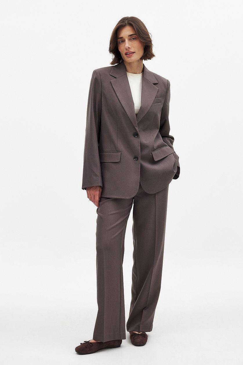 Oversized Blazer Product Image