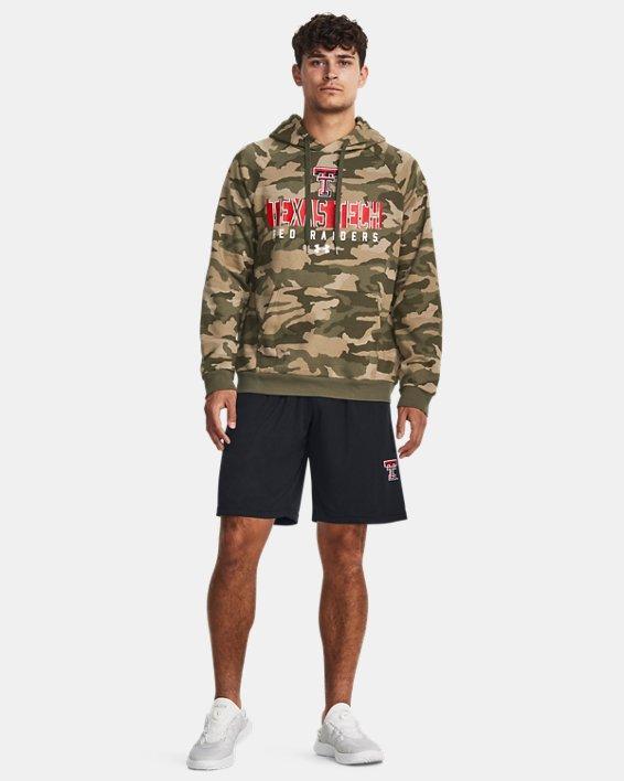 Men's UA All Day Fleece Collegiate Camo Hoodie Product Image