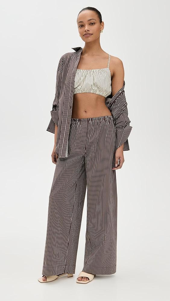 STAUD Bonfire Pants | Shopbop Product Image