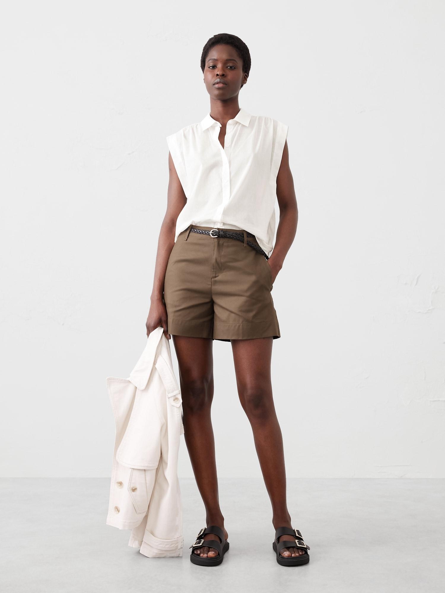 Soft Gathered Voile Shirt Product Image