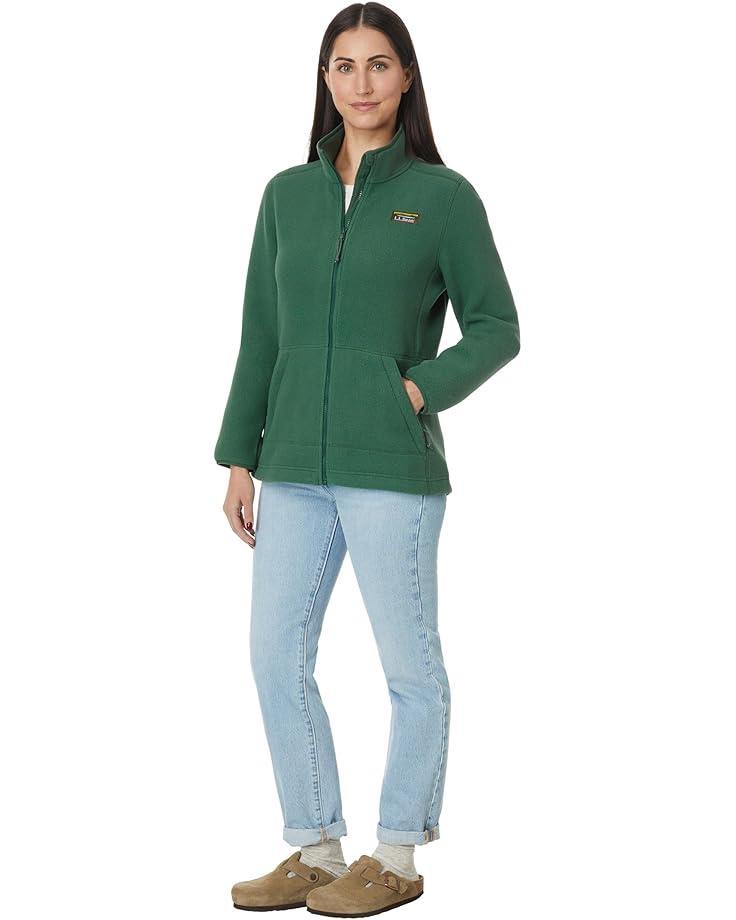 Bean's Sherpa Fleece Jacket Product Image
