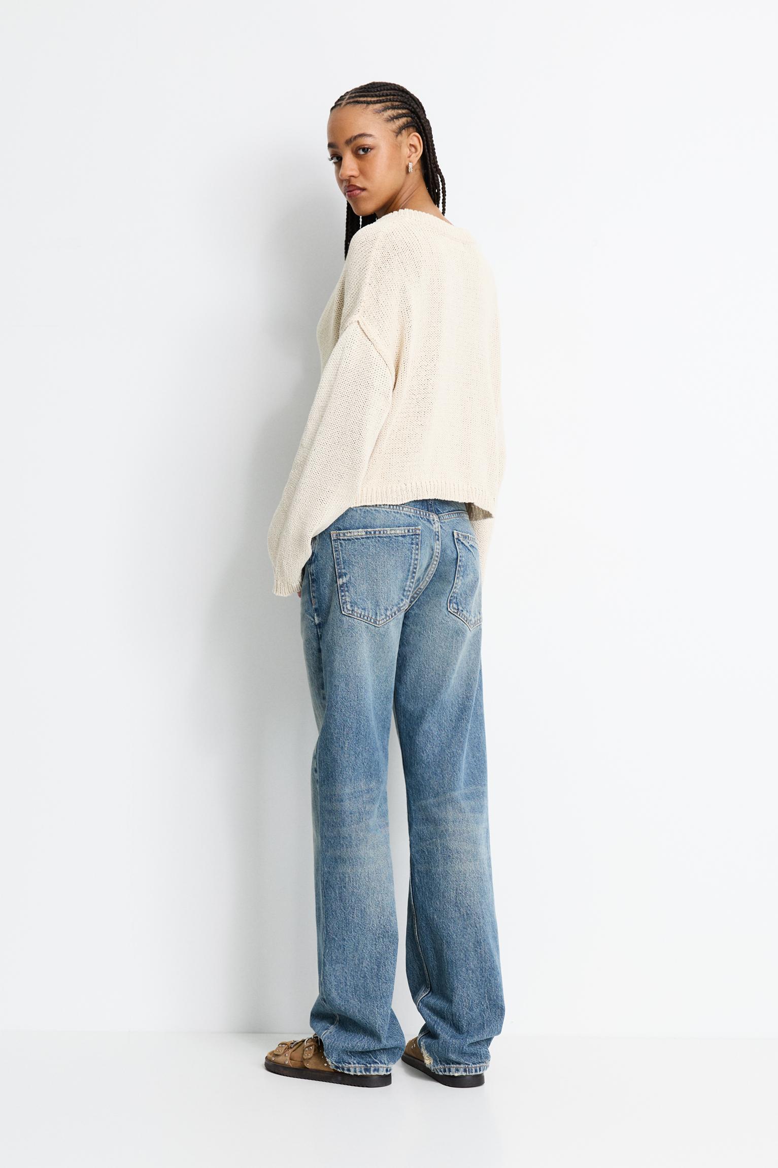 Buttoned cardigan Product Image