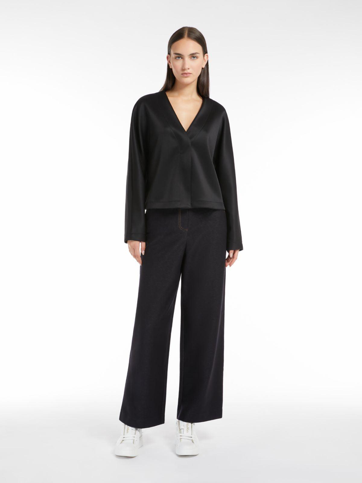 Max Mara Neoprene Jakcet Product Image