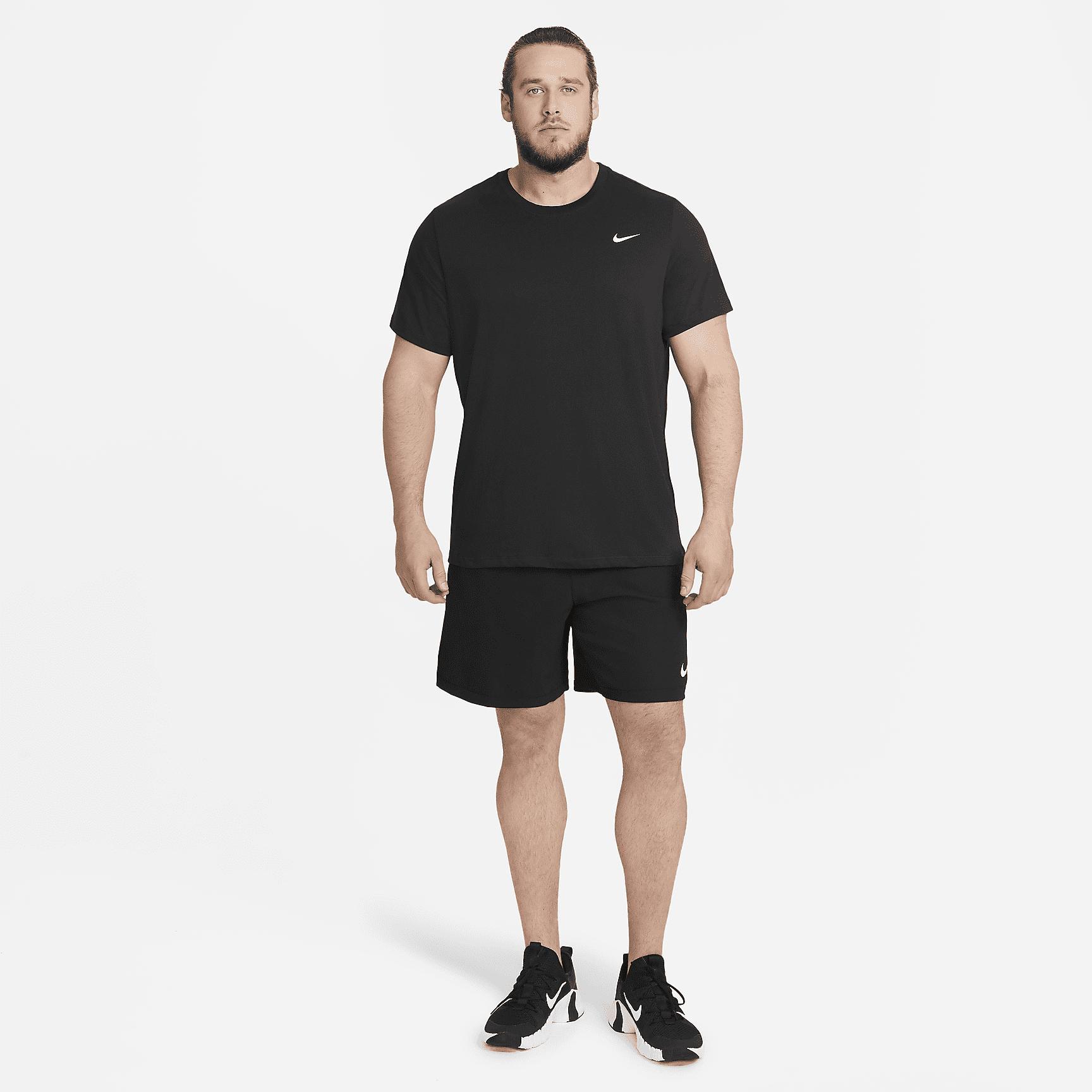 Nike Dri-FIT Men's Fitness T-Shirt Product Image