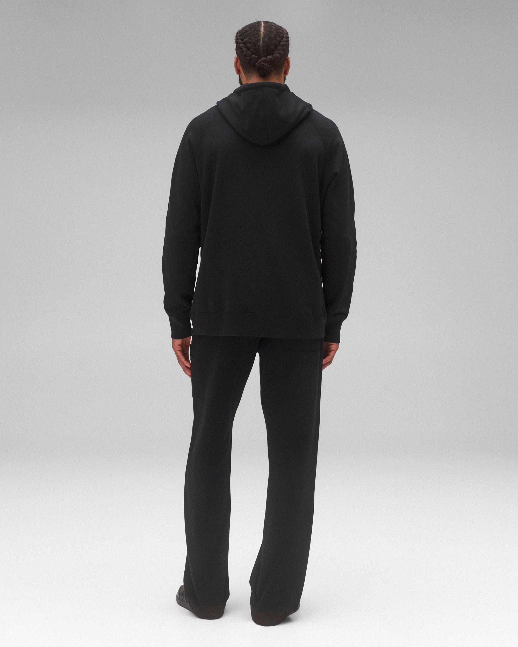 Junya Watanabe Shetland Wool Slim Zip Hoodie Male Product Image