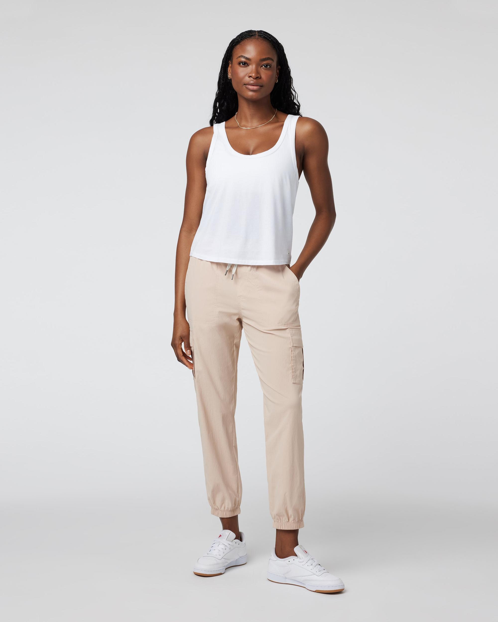 Sutton Relaxed Tank Product Image