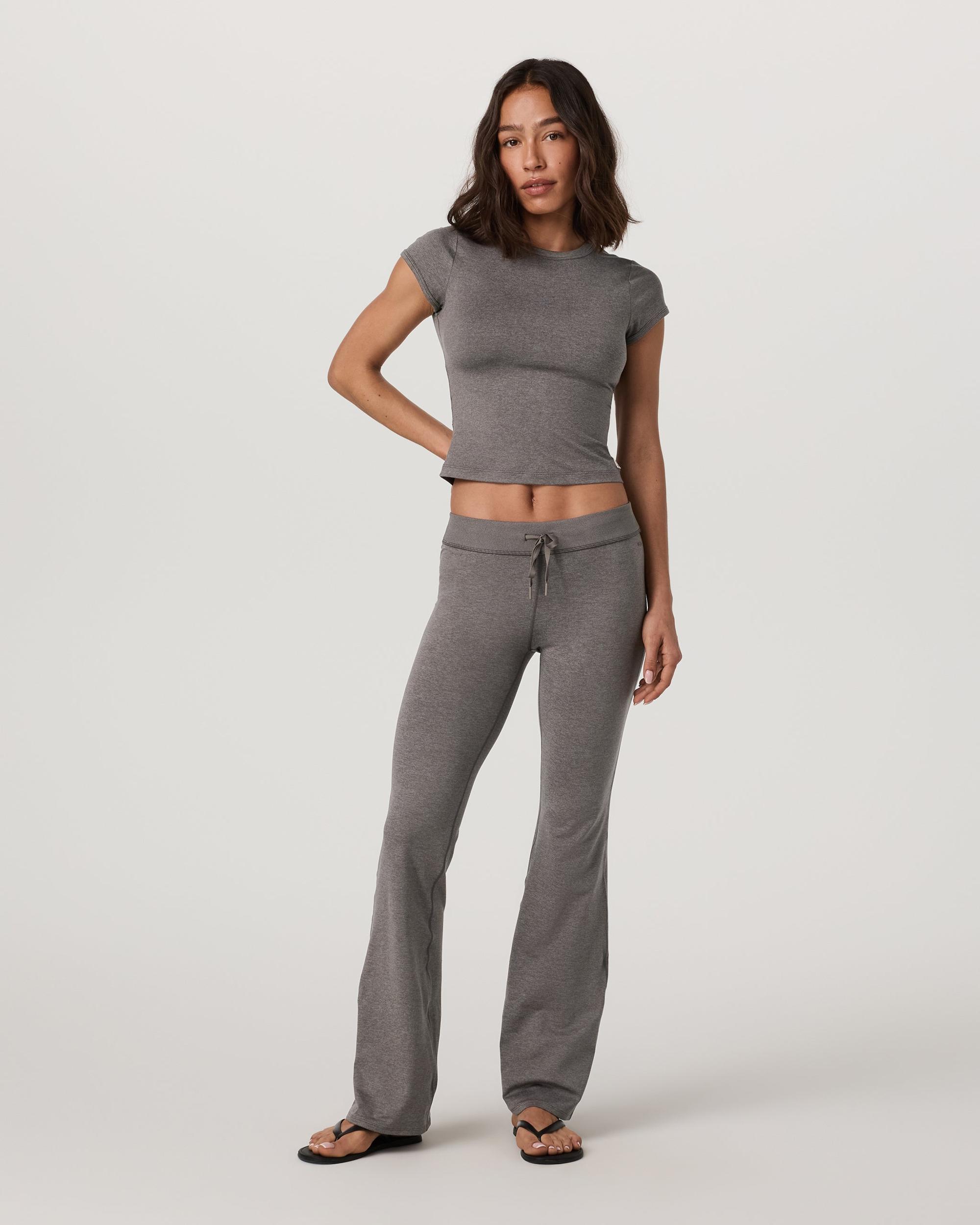 Halo Low Rise Slim Flare Pant Product Image
