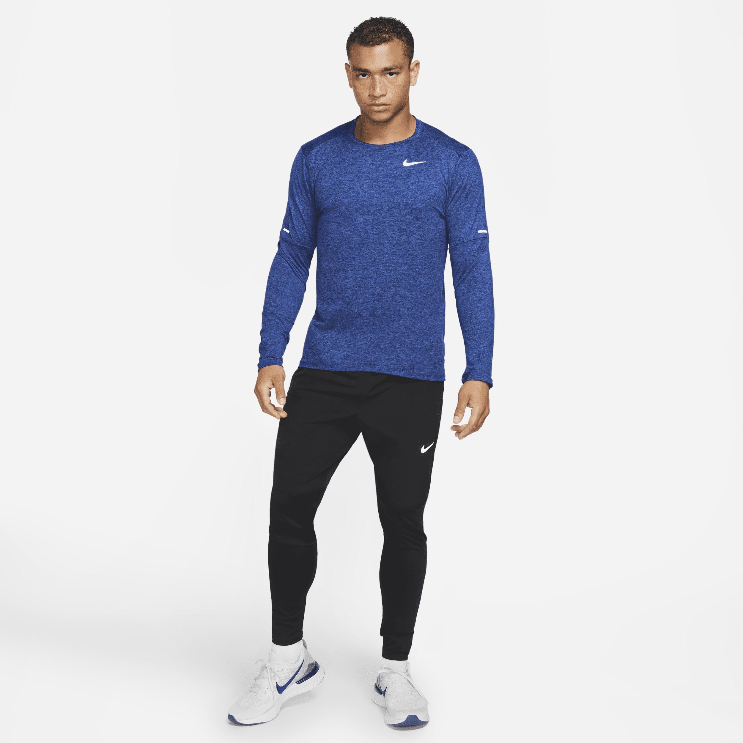 Nike Men's Element Dri-FIT Running Crew Top Product Image