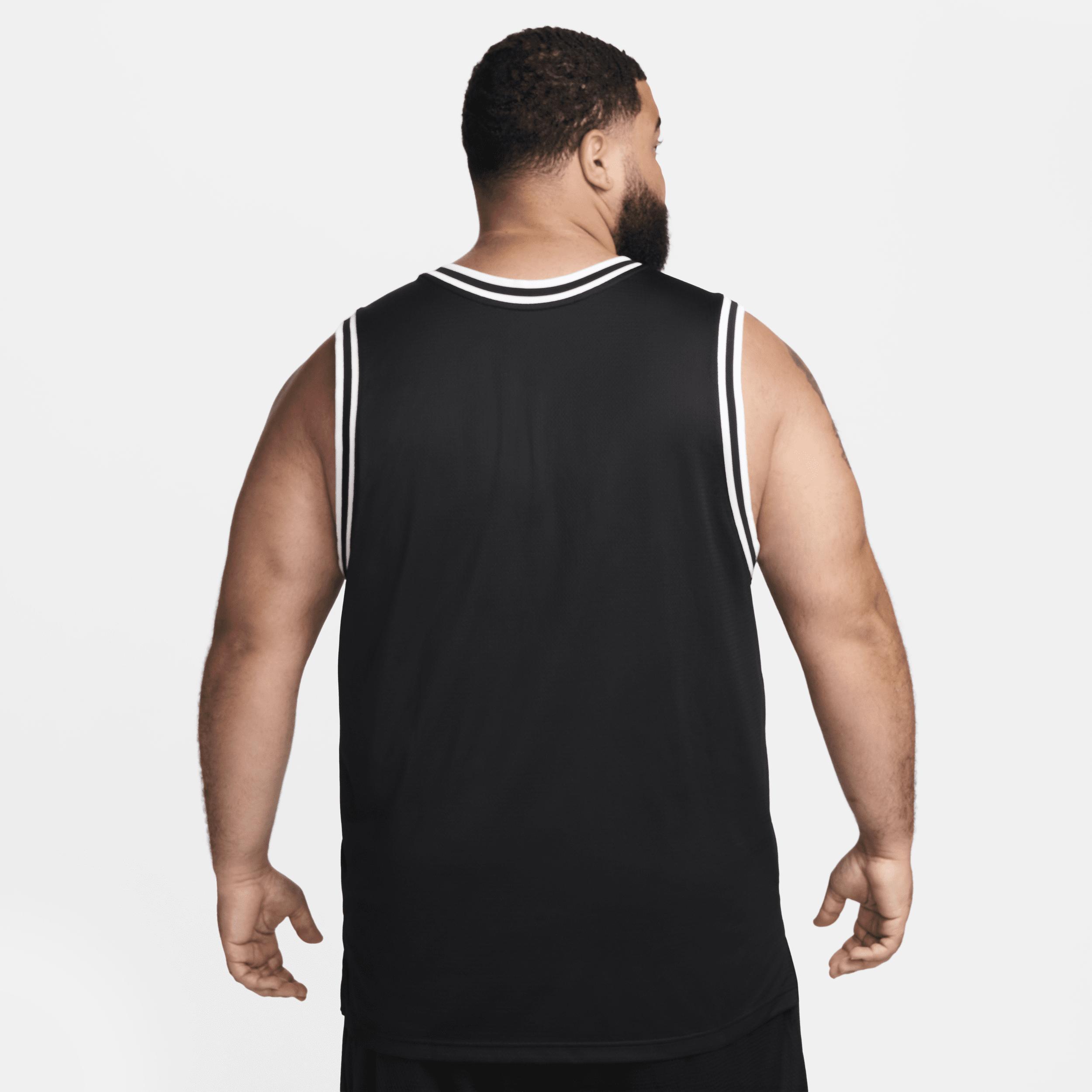 Nike DNA Men's Dri-FIT Basketball Jersey Product Image