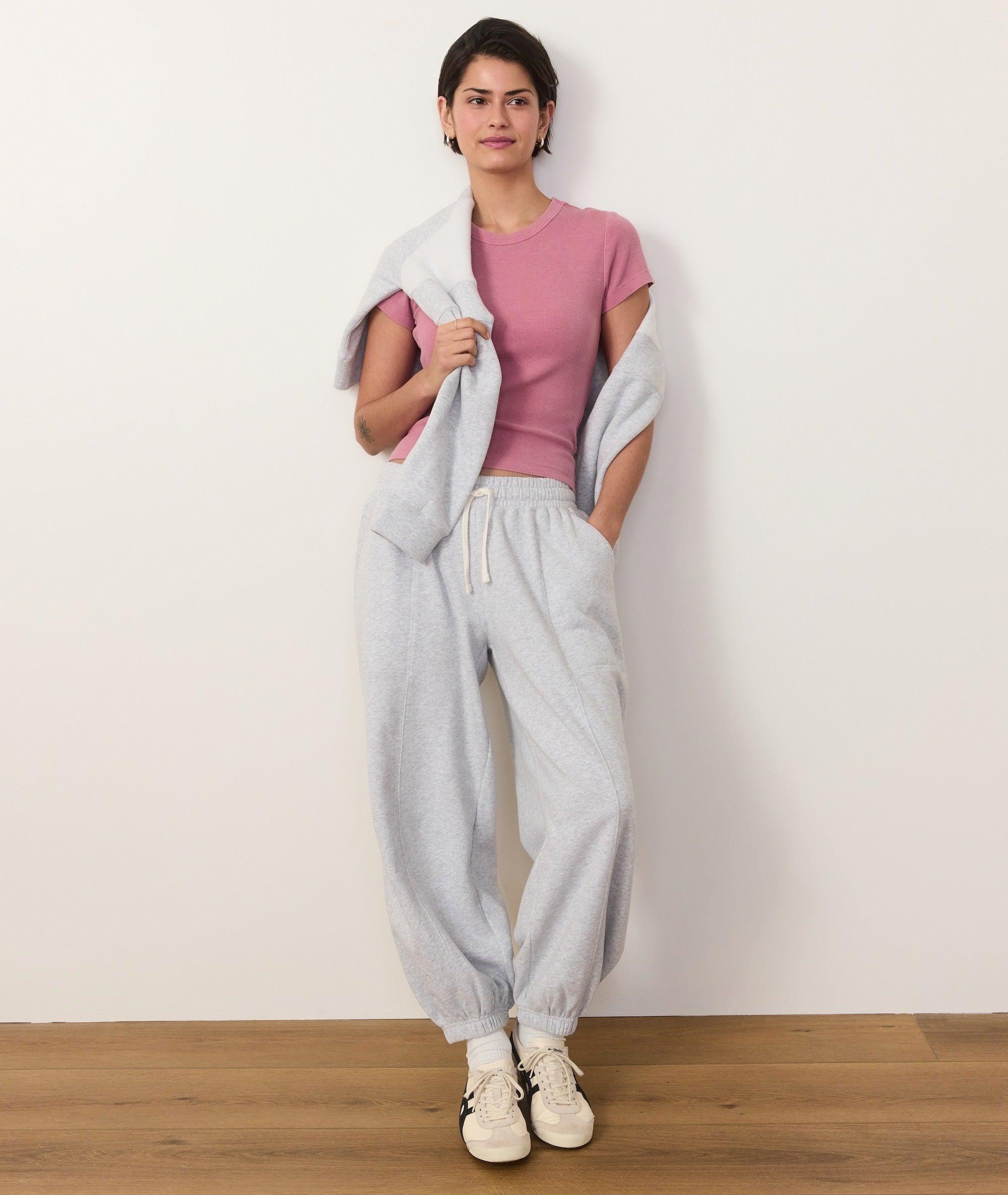 Cloud 9 Fleece Wide Leg Sweatpant Product Image