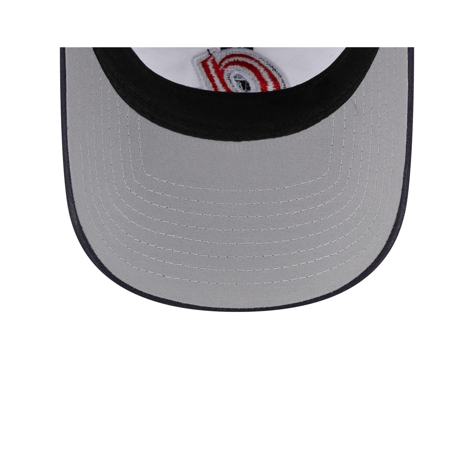 Cleveland Guardians City Connect 9TWENTY Adjustable Hat Male Product Image
