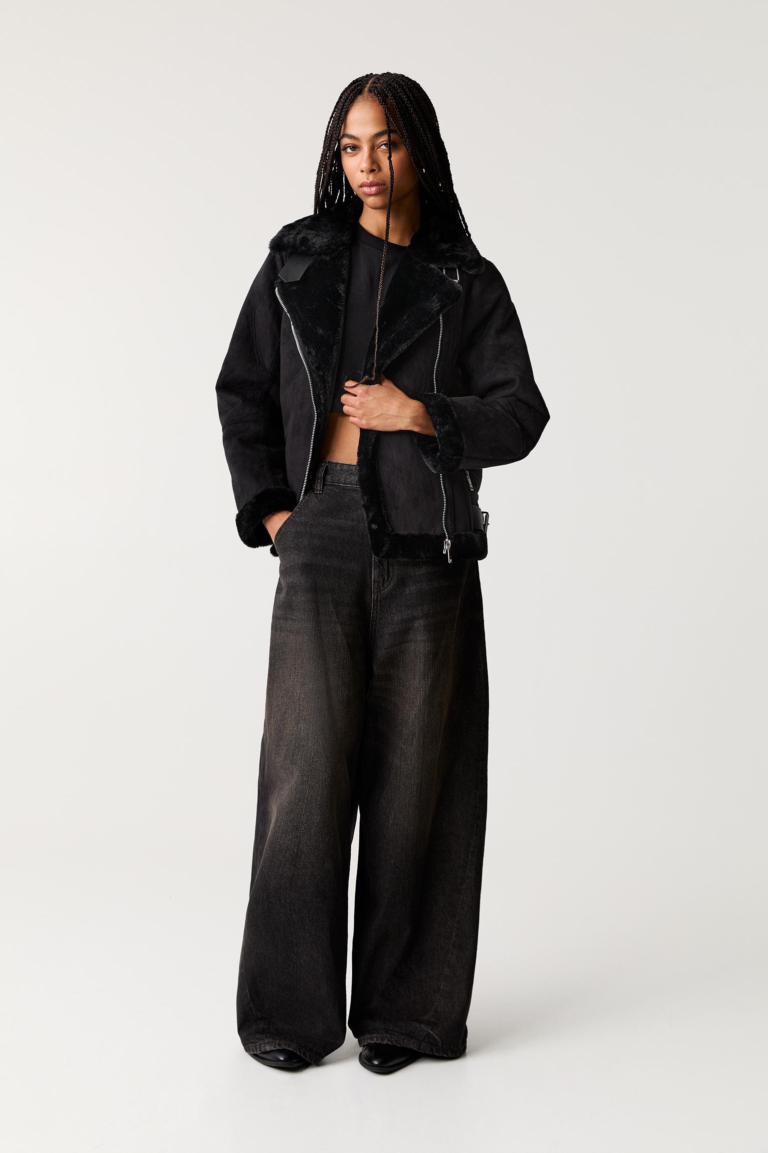 Double-faced jacket Product Image