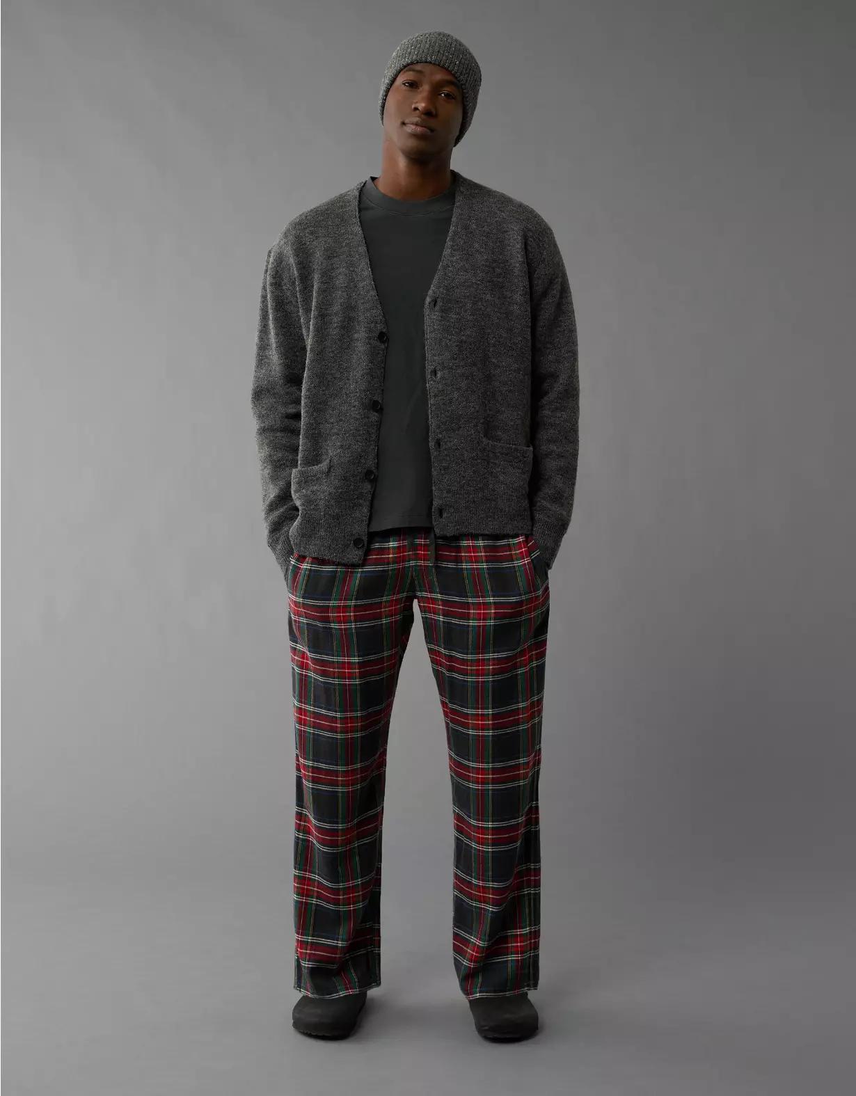 AE Flannel PJ Pant Product Image