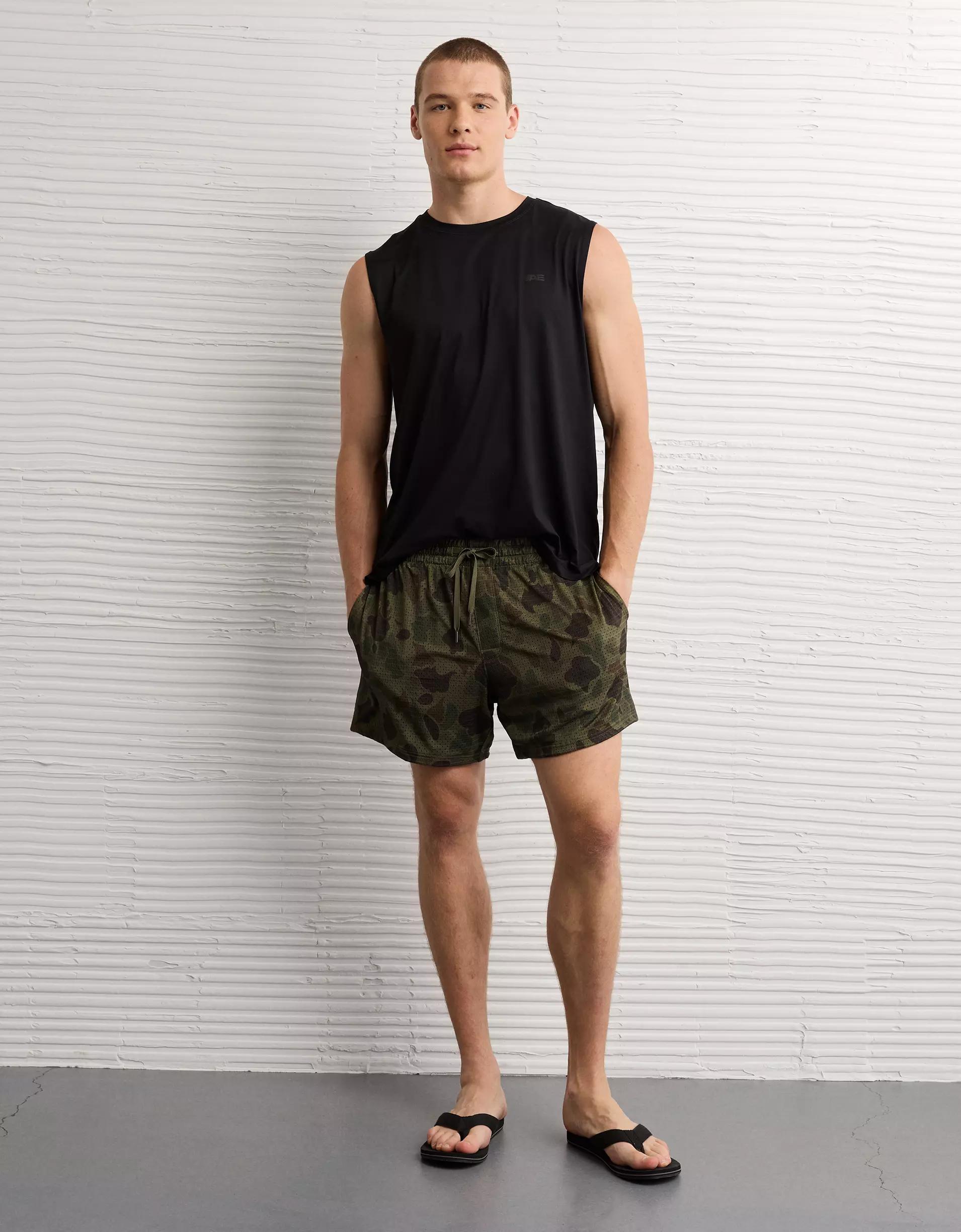 AE Sofa Surfin' 6" Mesh Lounge Short Product Image