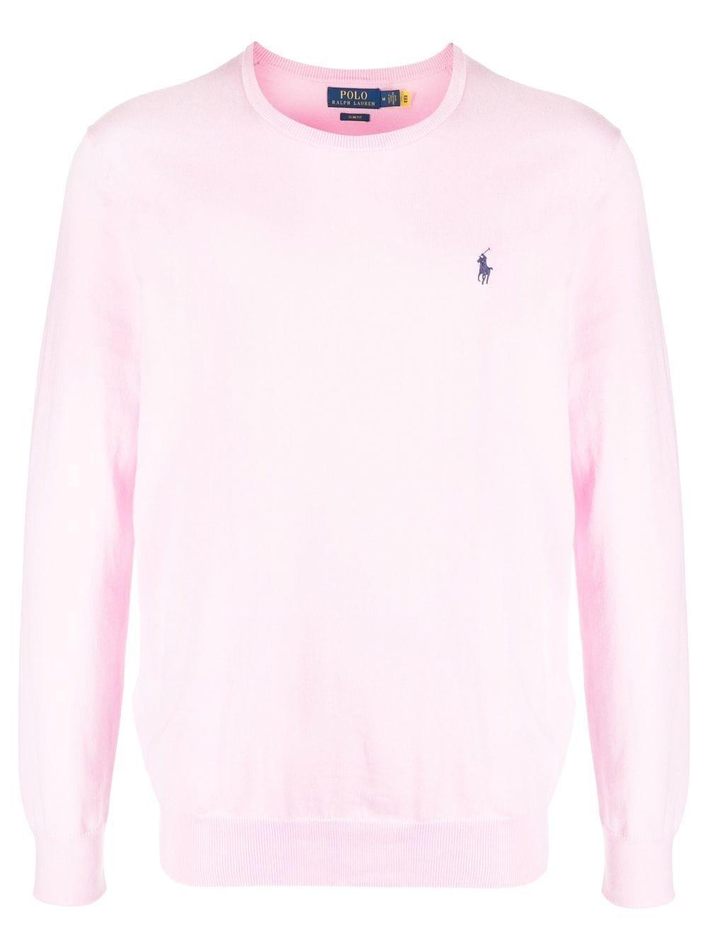 Sweater In Pink Product Image