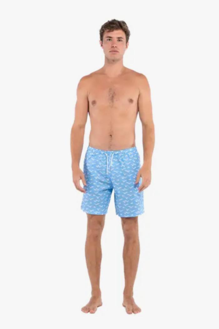 Bermie's Men's Boardshorts - 7 inch Product Image